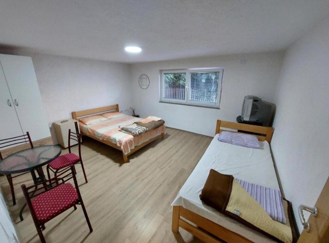 Apartment Darlin โอครีด ภายนอก รูปภาพ